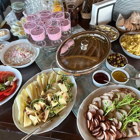 Dom Krawca,schneiderbaude Kłodzko