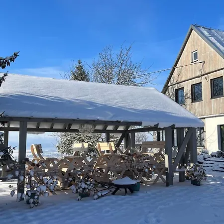 Nocleg ze śniadaniem Dom Krawca,schneiderbaude Kłodzko