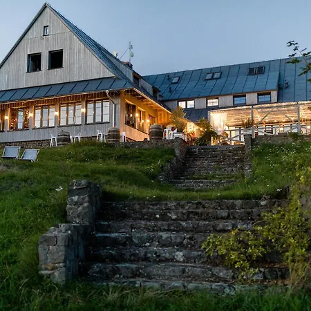 Dom Krawca,schneiderbaude * Klodzko