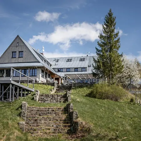 Dom Krawca,schneiderbaude فندق مبيت وإفطار كوادسكوم