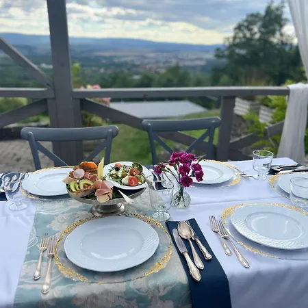Bed & Breakfast Dom Krawca,schneiderbaude Klodzko