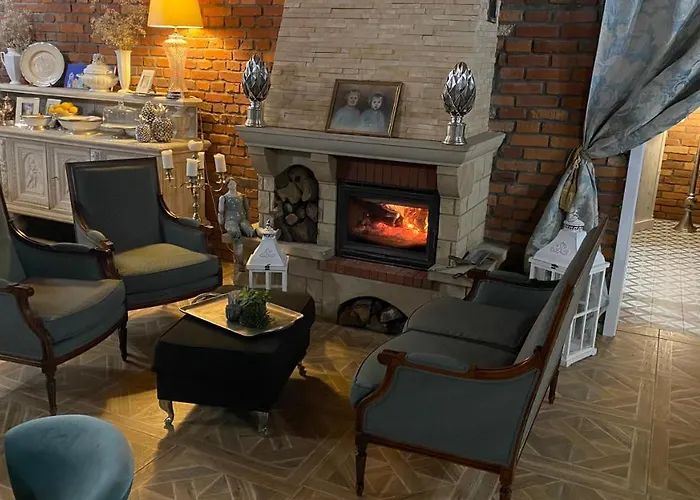 Dom Krawca,schneiderbaude Клодзко