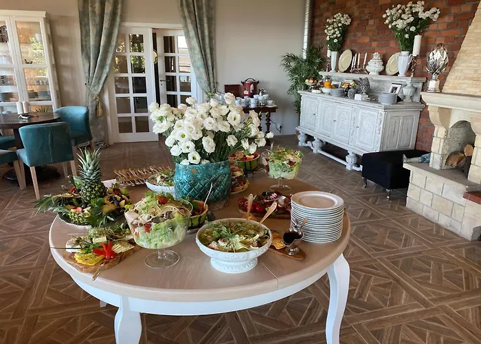 Dom Krawca,schneiderbaude Bed & Breakfast