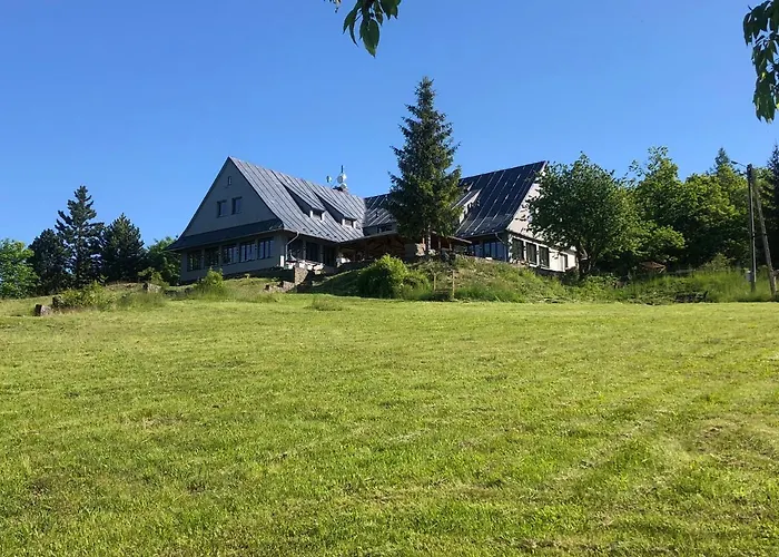 Dom Krawca,schneiderbaude Отель типа 