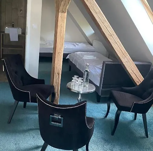 Dom Krawca,schneiderbaude 3* Клодзко