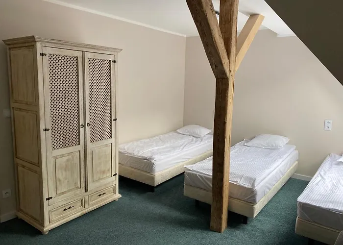 Dom Krawca,schneiderbaude 3* Клодзко