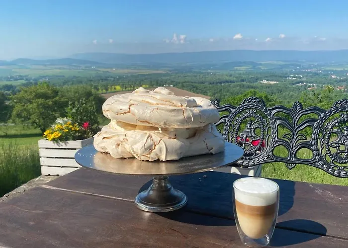 Dom Krawca,schneiderbaude Клодзко