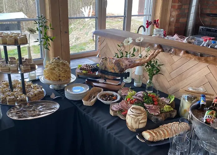 Nocleg ze śniadaniem Dom Krawca,schneiderbaude Kłodzko