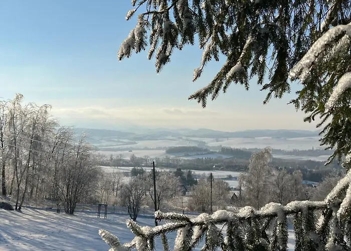 Dom Krawca,schneiderbaude Клодзко