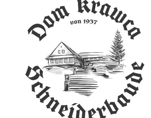 Dom Krawca,schneiderbaude Nocleg ze śniadaniem 3*