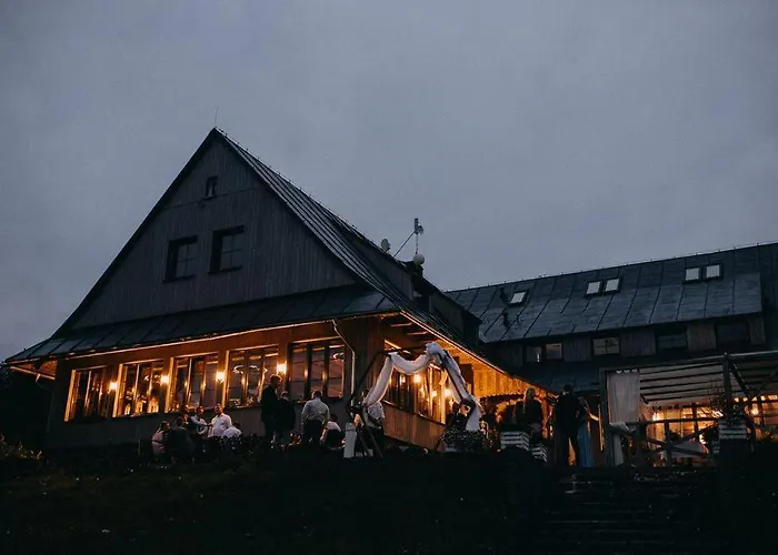 Bed & Breakfast Dom Krawca,schneiderbaude 3*