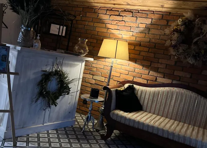 Dom Krawca,schneiderbaude Клодзко