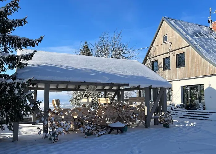 Bed & Breakfast Dom Krawca,schneiderbaude Kłodzko