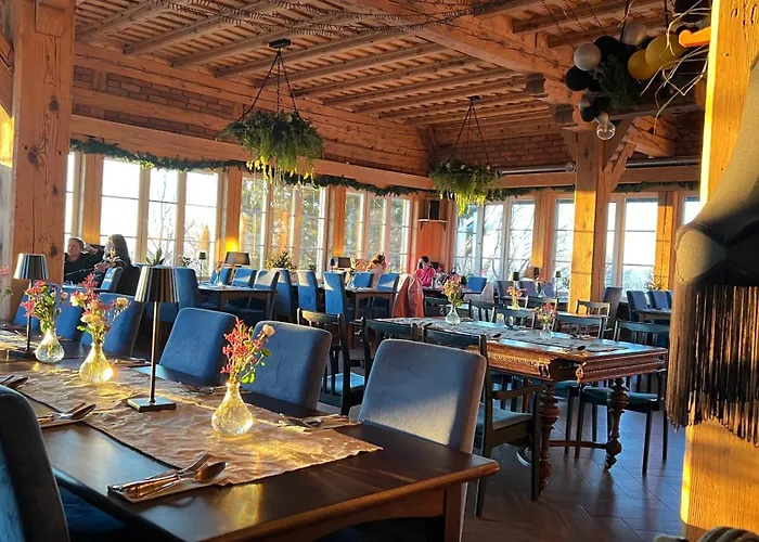 Dom Krawca,schneiderbaude Клодзко