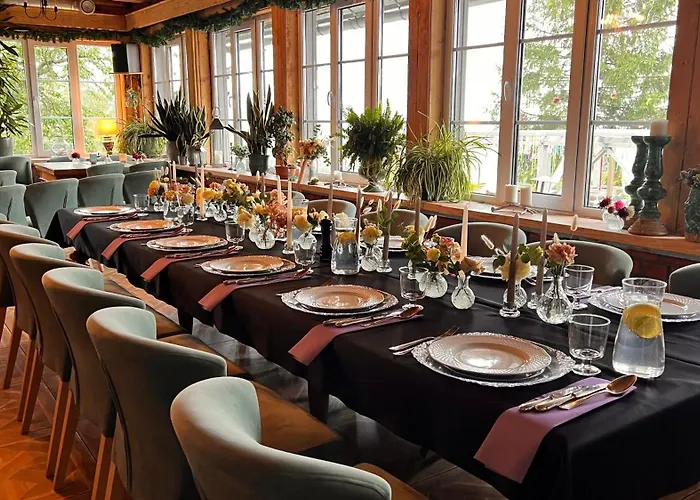 Bed & Breakfast Dom Krawca,schneiderbaude