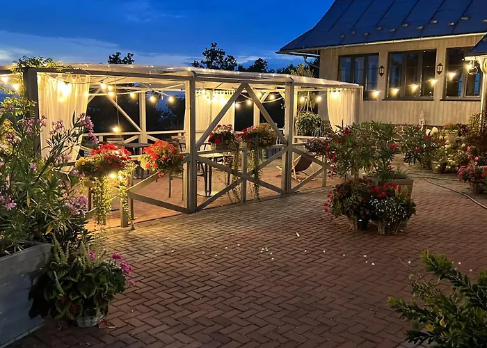 Bed & Breakfast Dom Krawca,schneiderbaude