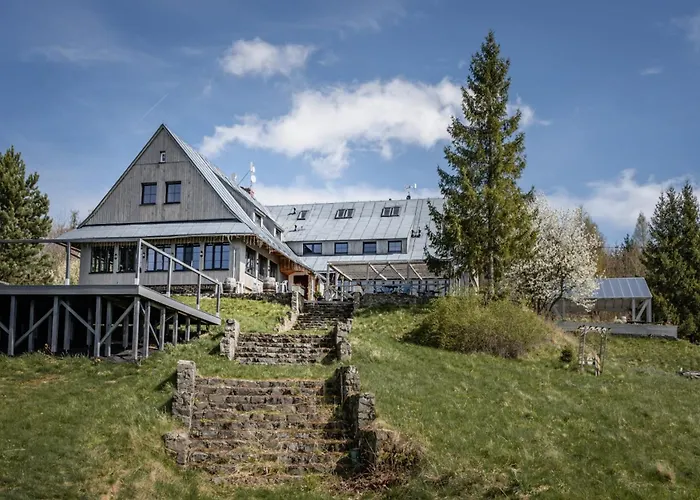 Dom Krawca,schneiderbaude Bed & Breakfast Kłodzko