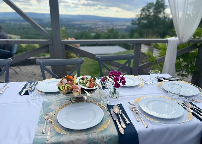 Nocleg ze śniadaniem Dom Krawca,schneiderbaude Kłodzko