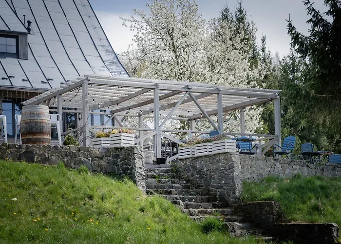 Dom Krawca,schneiderbaude Клодзко